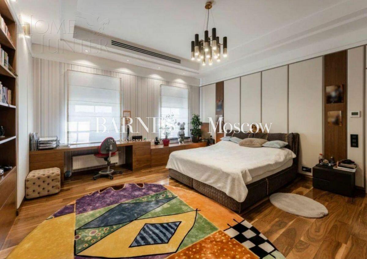 2-этажный коттедж 1 280 м² с отделкой