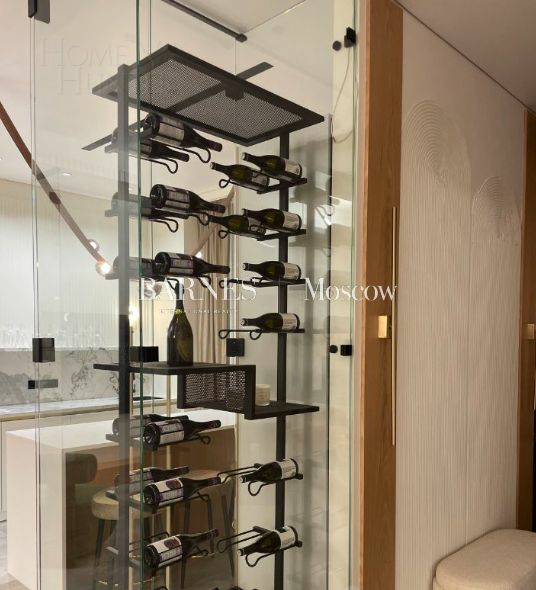 2-этажный таунхаус 250 м² с отделкой