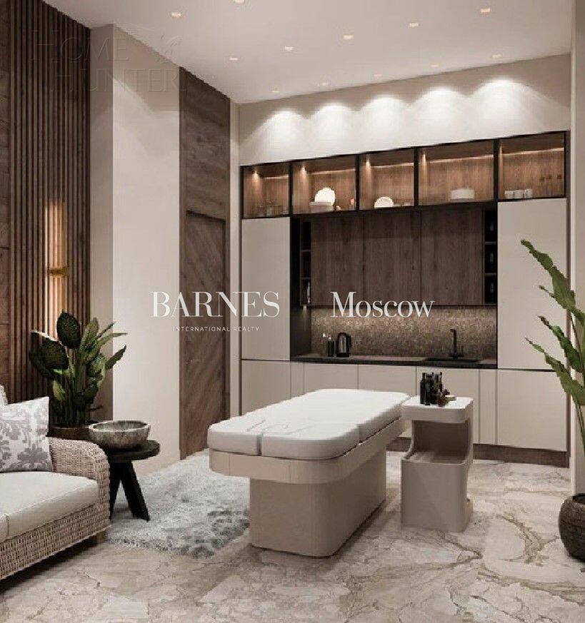 3-этажный коттедж 2 524 м² без отделки