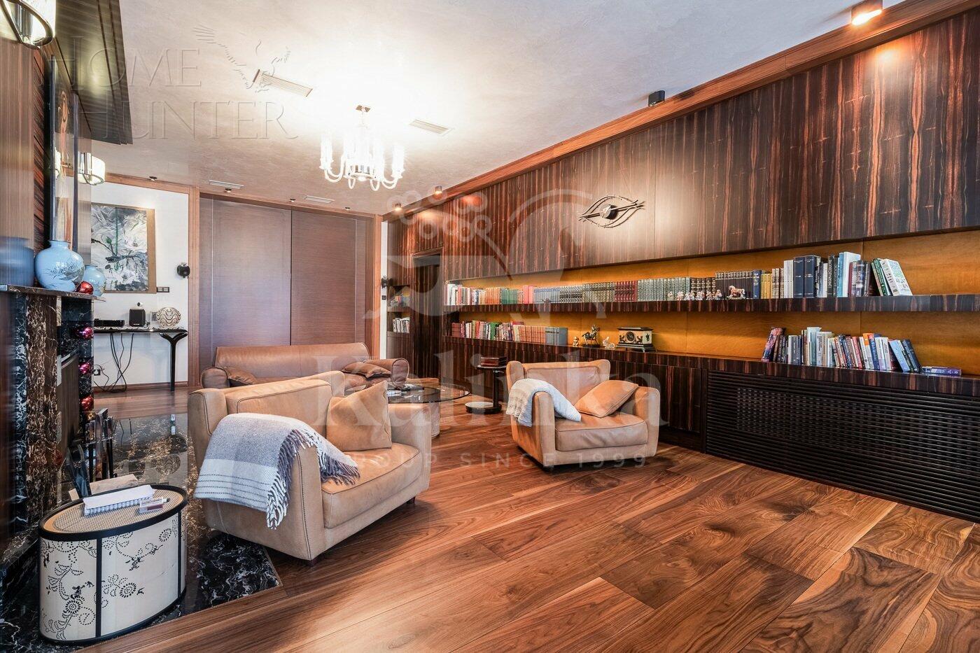 2-этажный коттедж 718 м² с отделкой