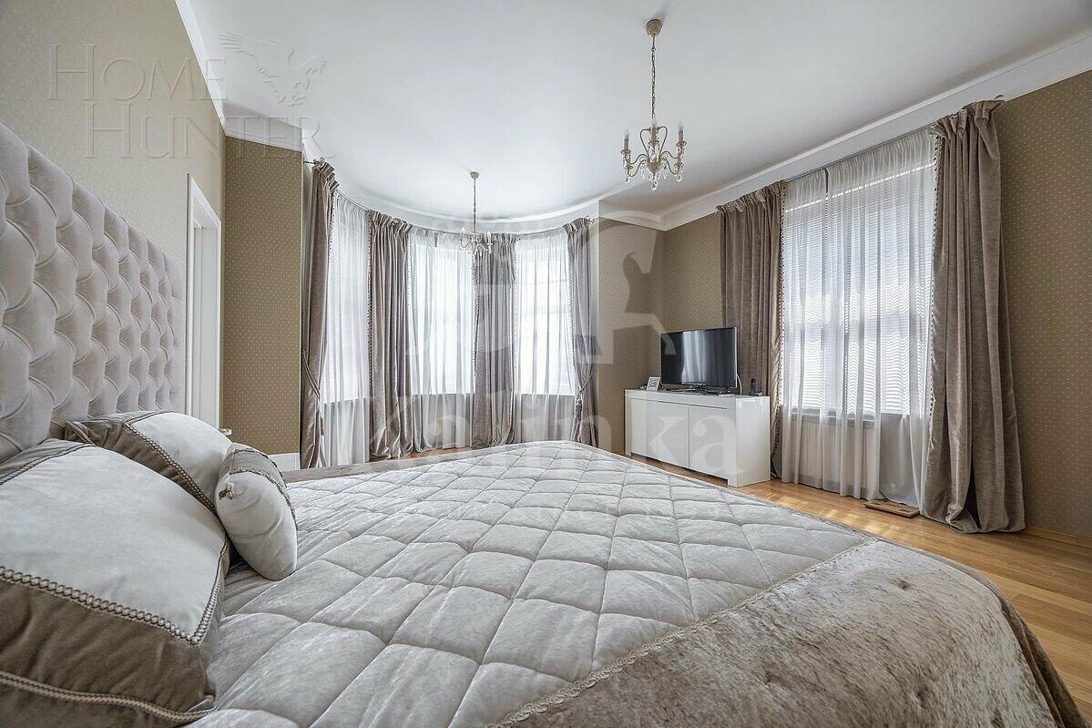 2-этажный таунхаус 350 м² с отделкой