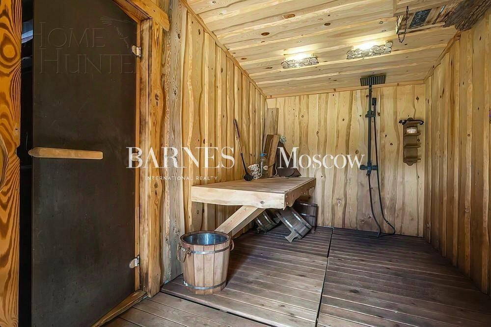 2-этажный коттедж 550 м² с отделкой