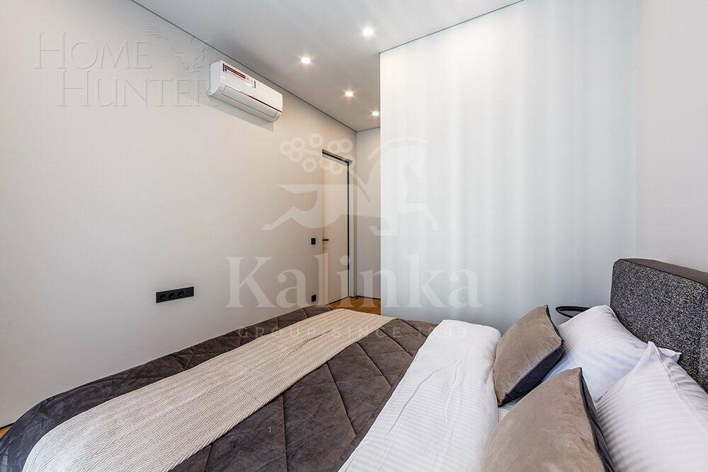 3-КОМН. КВАРТИРА С ОТДЕЛКОЙ 64.4 М² НА 17 ЭТАЖЕ