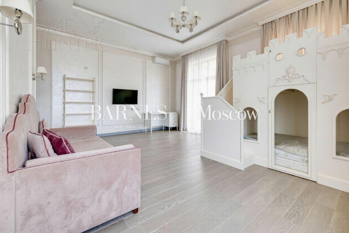 2-этажный коттедж 506 м² с отделкой