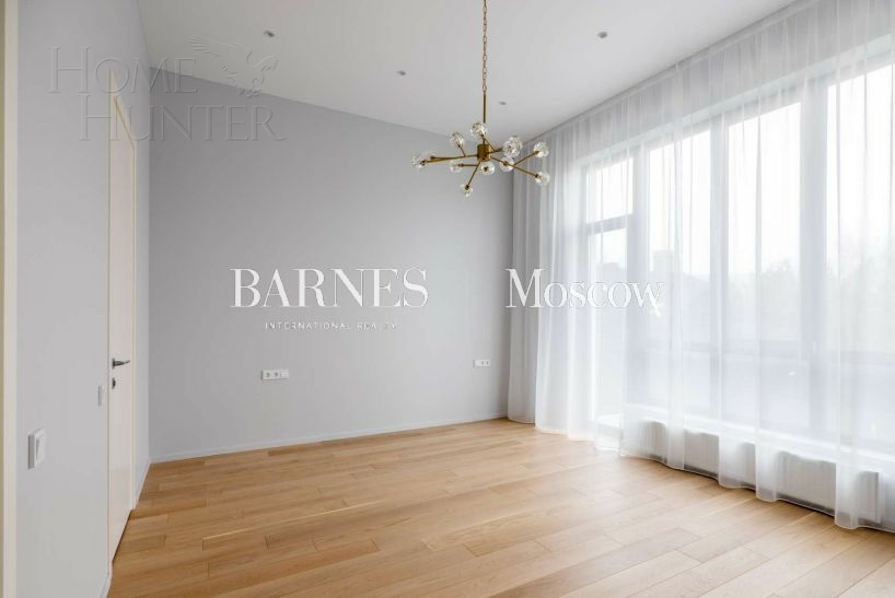 2-этажный коттедж 261 м² с отделкой