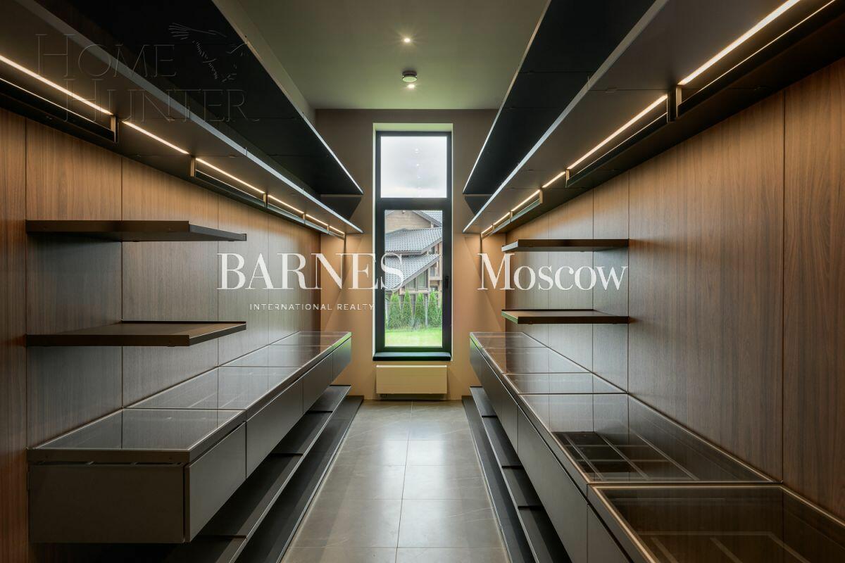 2-этажный коттедж 622 м² с отделкой