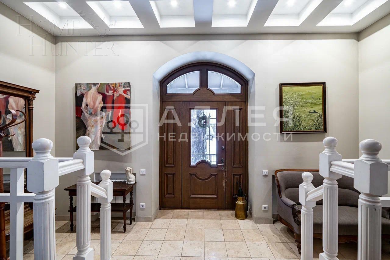 2-этажный коттедж 635 м² с отделкой