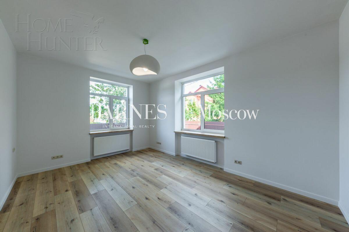 2-этажный коттедж 500 м² с отделкой