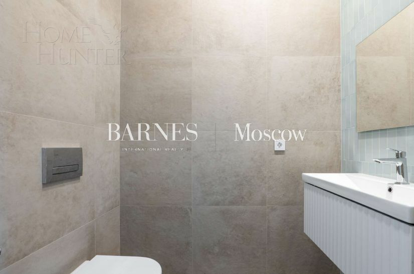 2-этажный коттедж 261 м² с отделкой