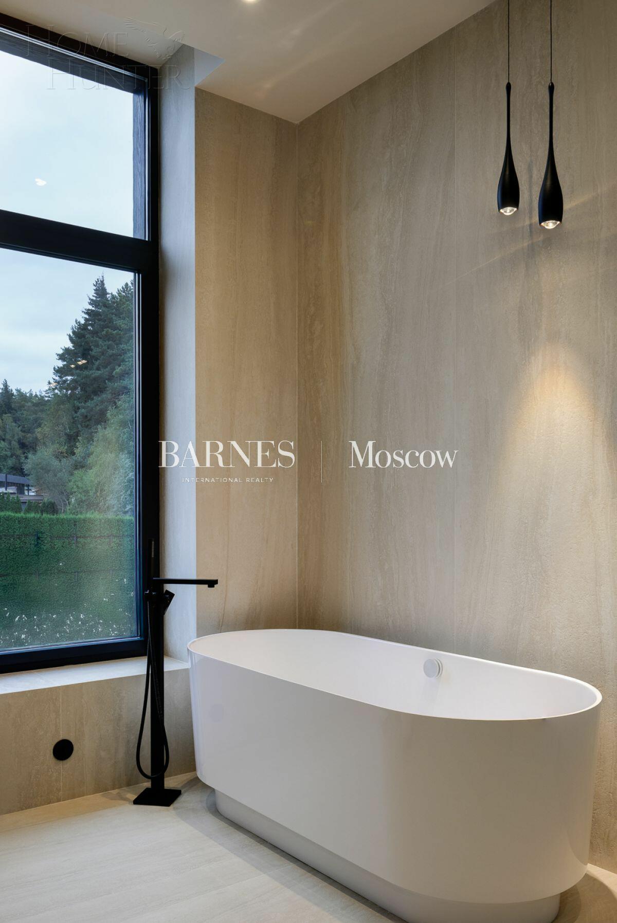 2-этажный коттедж 622 м² с отделкой