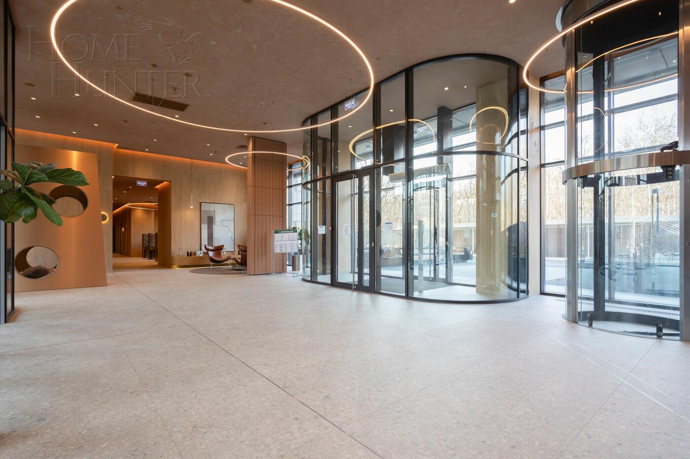 4-КОМН. КВАРТИРА БЕЗ ОТДЕЛКИ 123.6 М² НА 40 ЭТАЖЕ