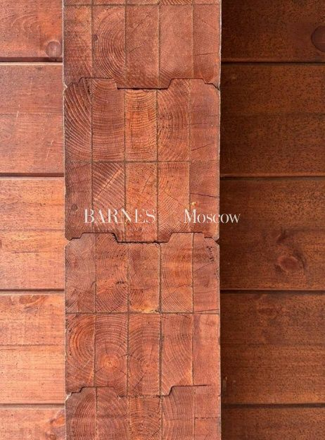 7-этажный коттедж 2 303.5 м² без отделки