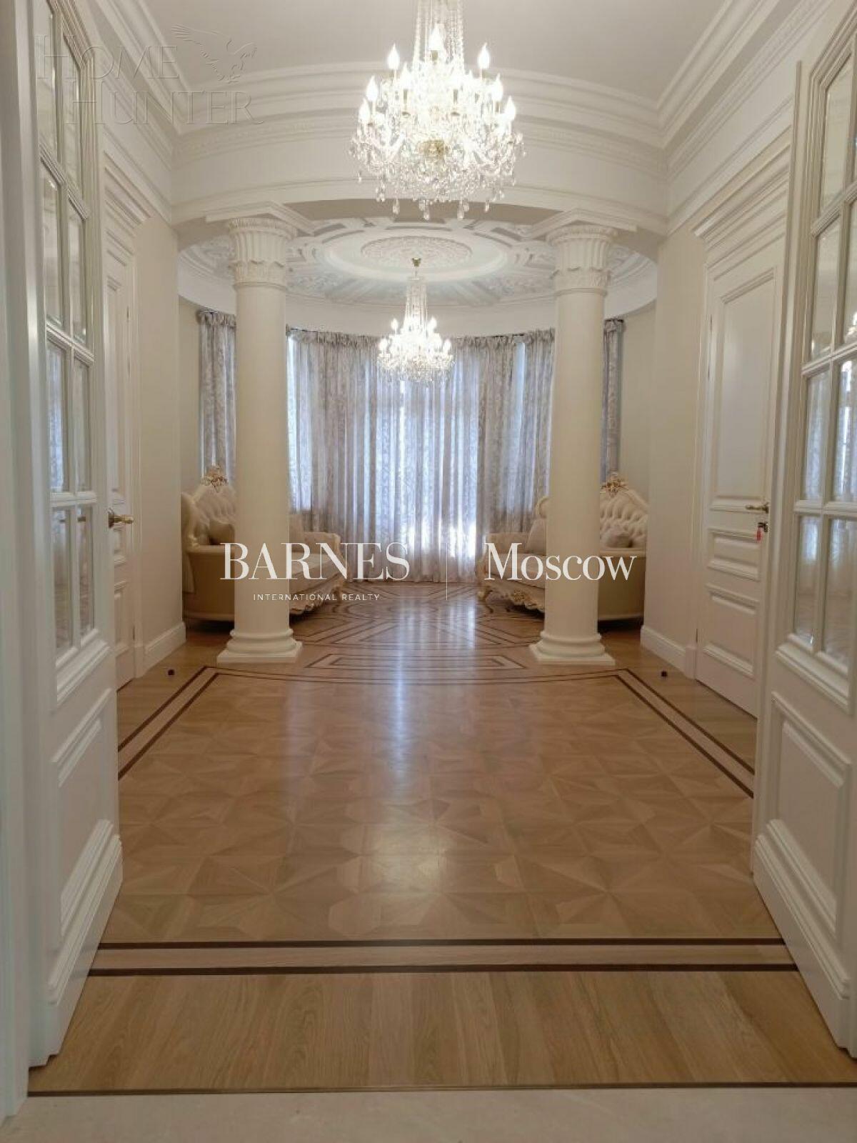 2-этажный коттедж 1 959 м² с отделкой