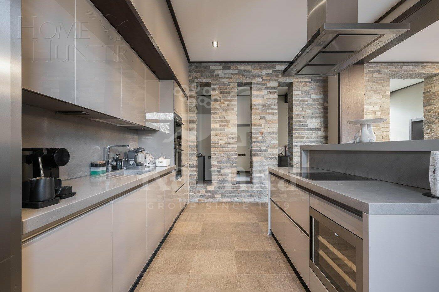 2-этажный коттедж 503 м² с отделкой