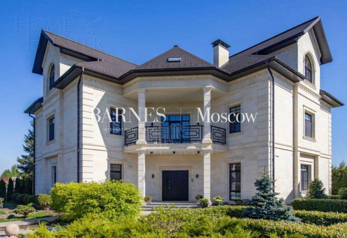 2-этажный коттедж 1 280 м² с отделкой