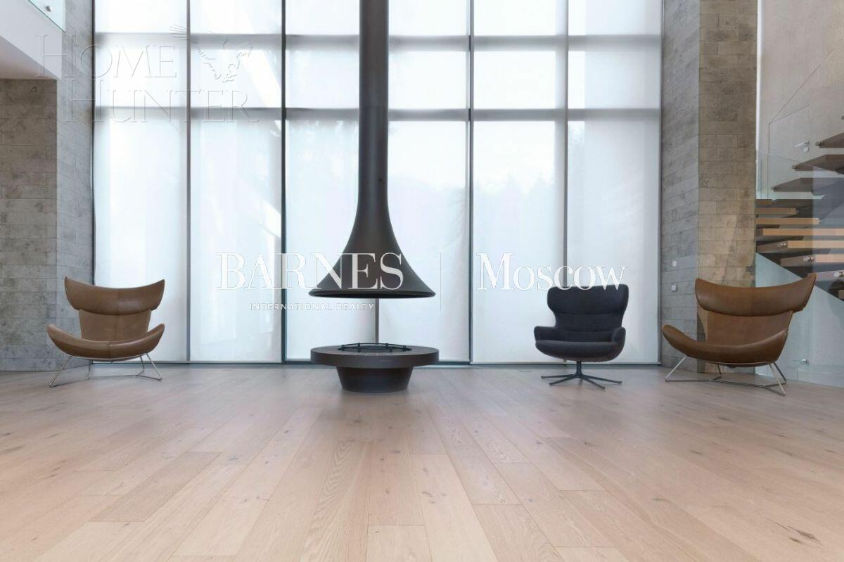 2-этажный коттедж 1 040 м² с отделкой