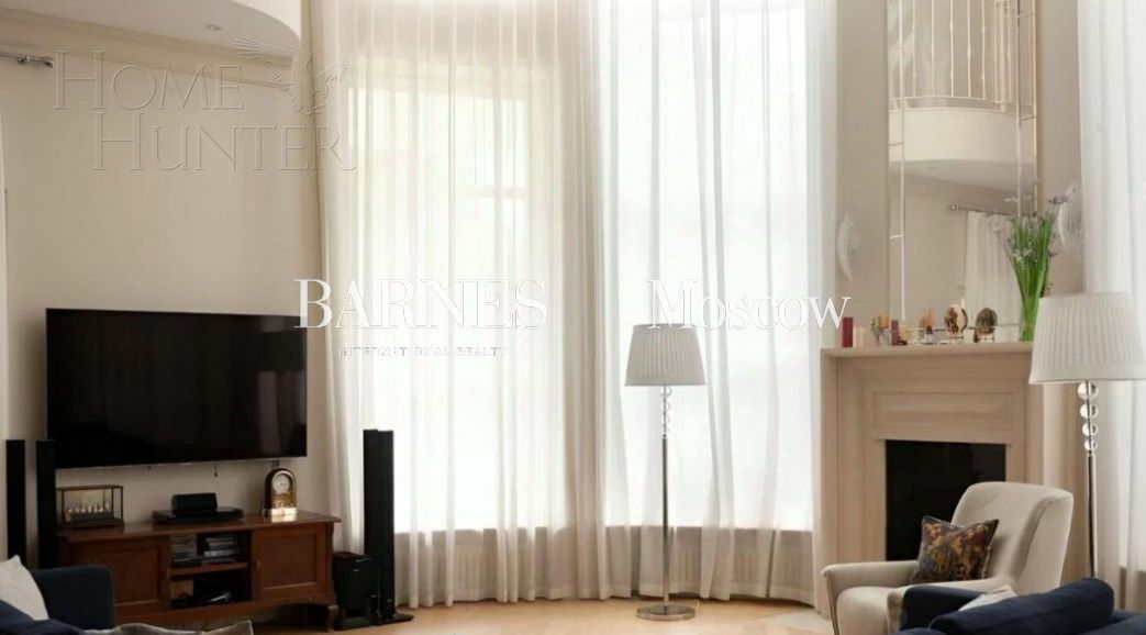 2-этажный коттедж 497 м² с отделкой