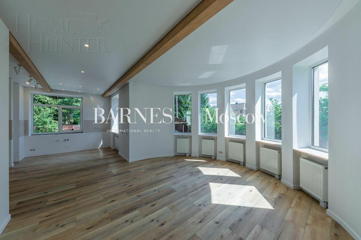 2-этажный коттедж 500 м² с отделкой