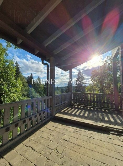 7-этажный коттедж 2 303.5 м² без отделки