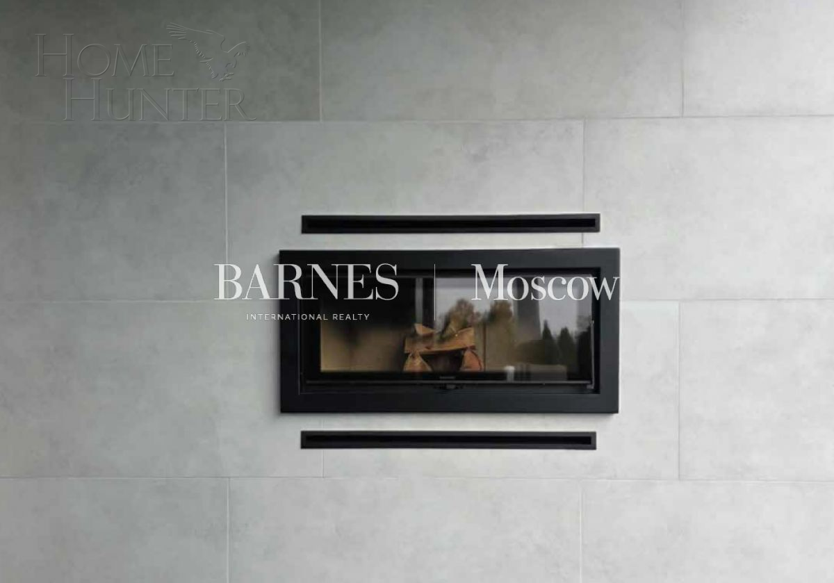 2-этажный коттедж 450 м² без отделки