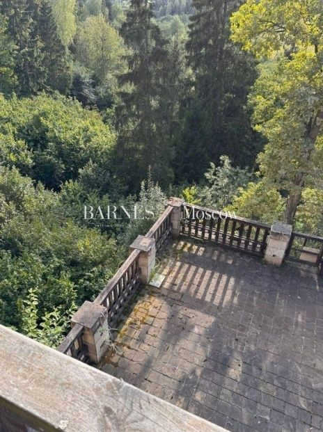 7-этажный коттедж 2 303.5 м² без отделки