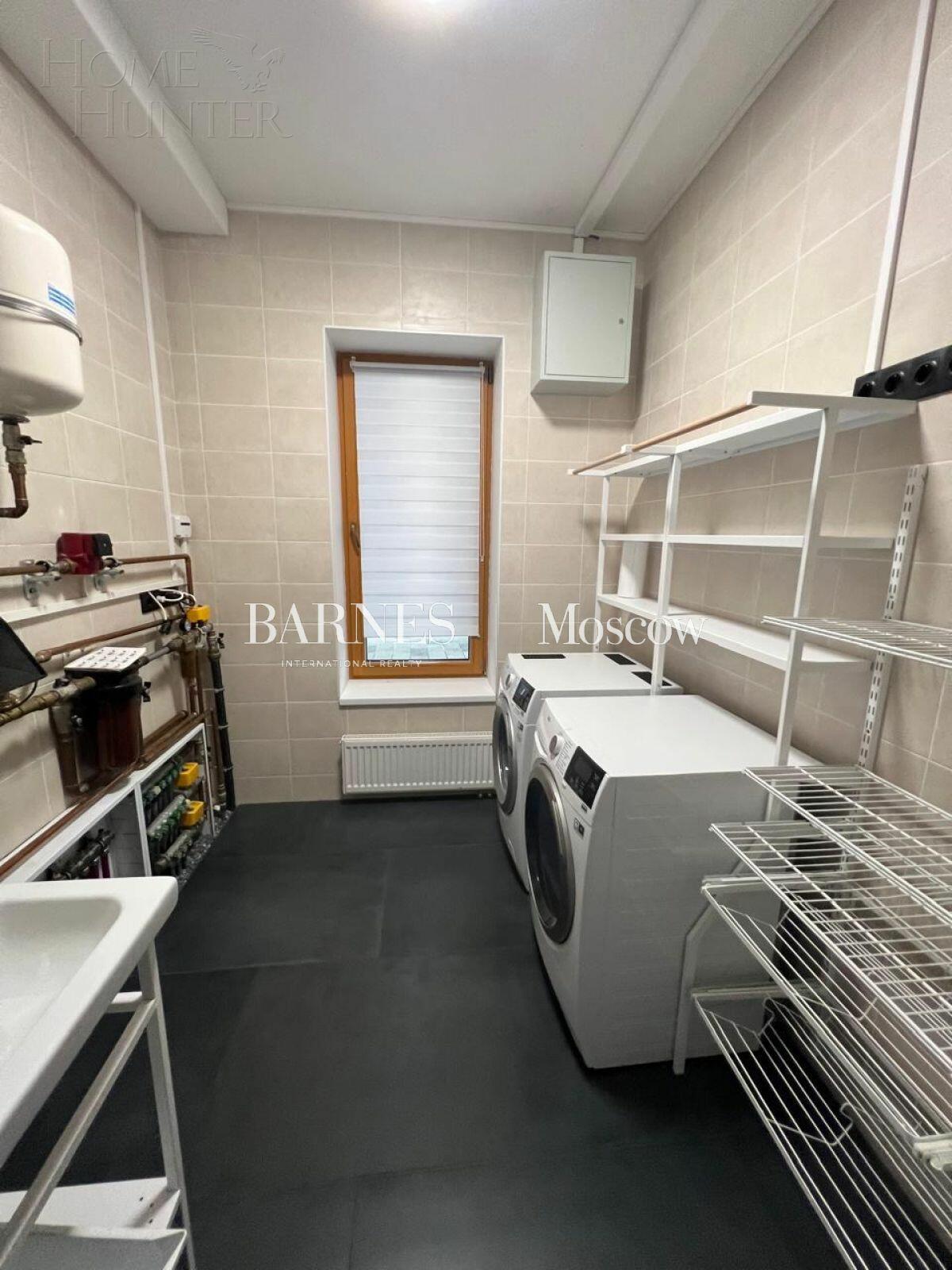 1-этажный коттедж 170 м² с отделкой