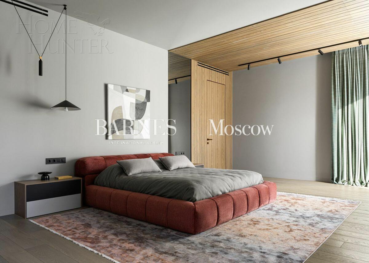 2-этажный коттедж 692.1 м² с отделкой