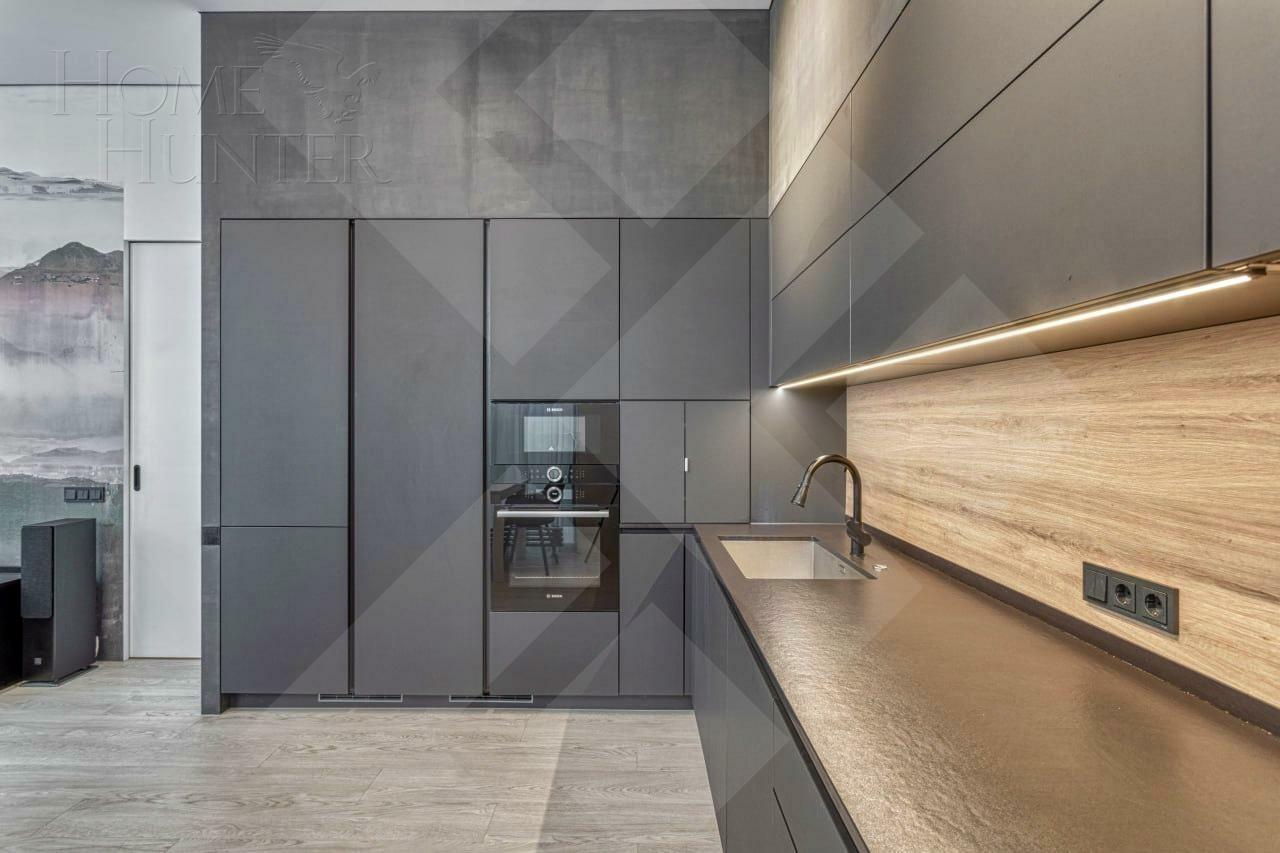 3-КОМН. КВАРТИРА С ОТДЕЛКОЙ 90 М² НА 1 ЭТАЖЕ