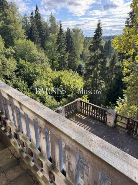 7-этажный коттедж 2 303.5 м² без отделки