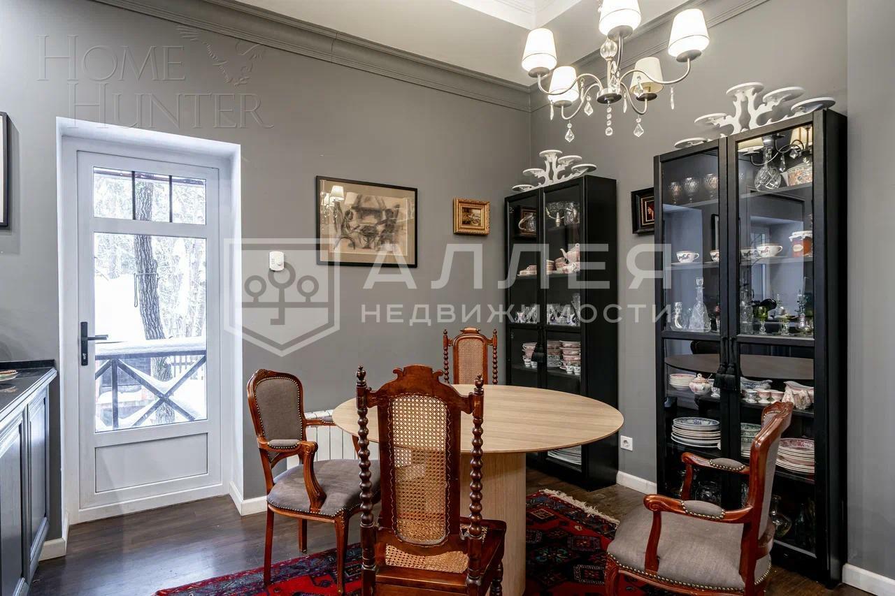 2-этажный коттедж 635 м² с отделкой