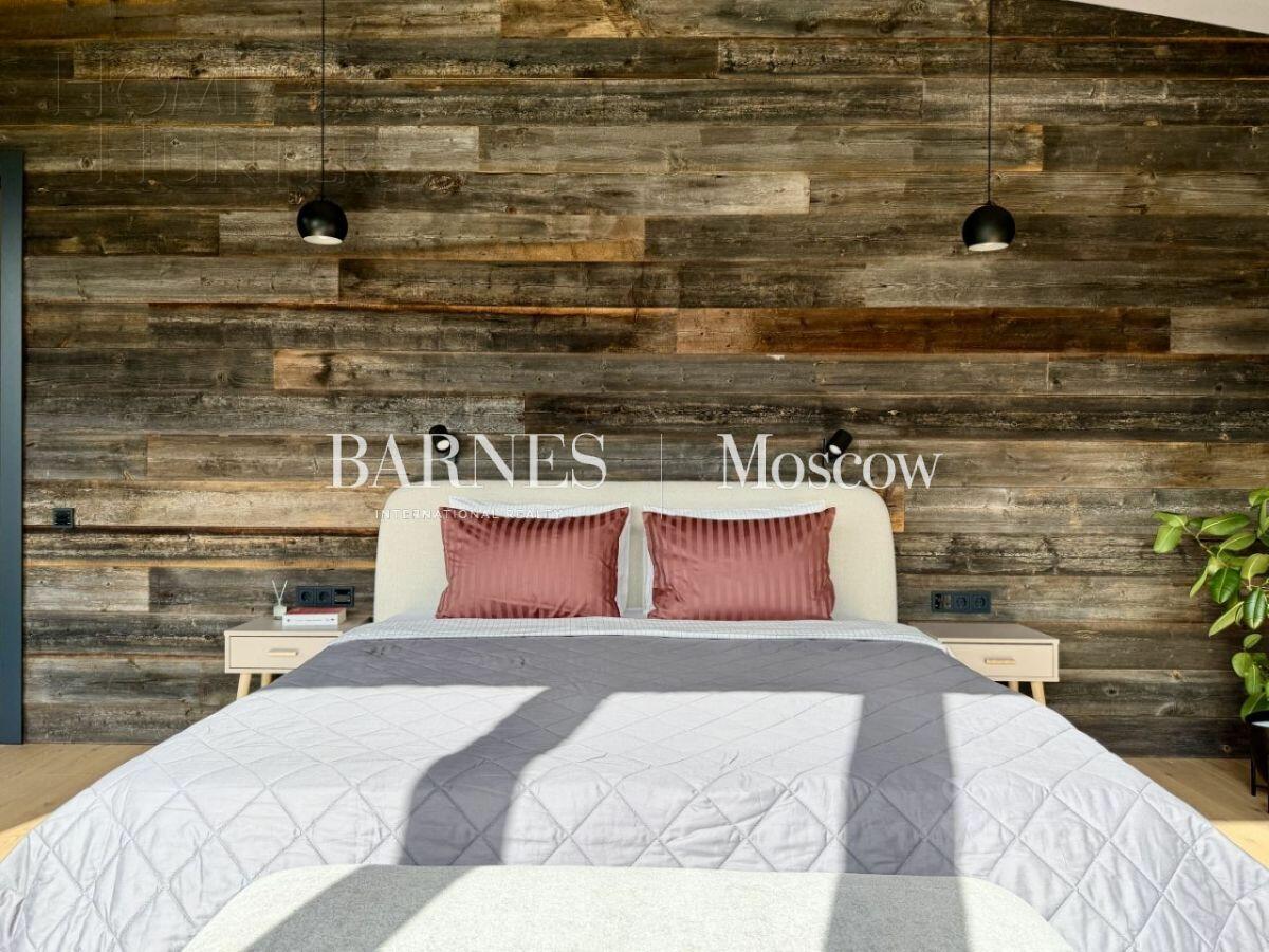 2-этажный коттедж 647 м² с отделкой