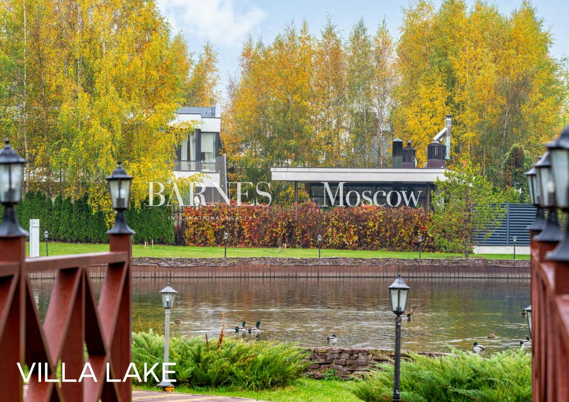 2-этажный коттедж 1 624 м² с отделкой