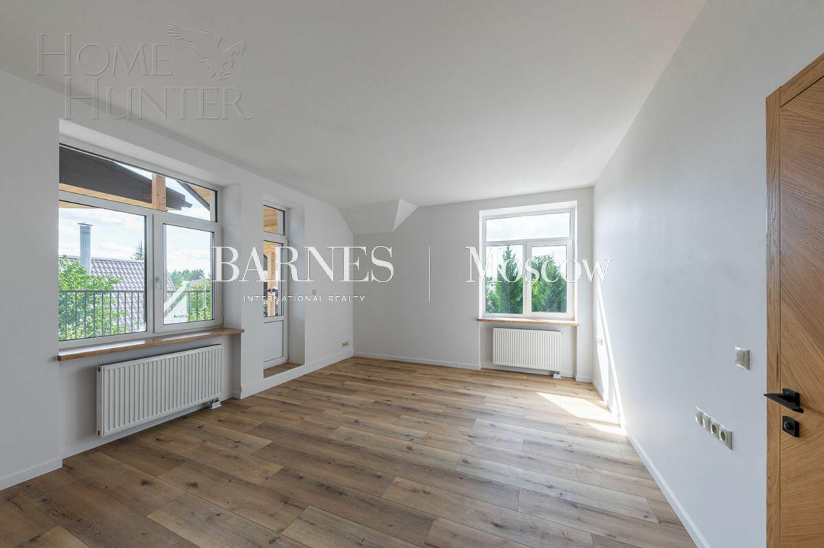 2-этажный коттедж 500 м² с отделкой