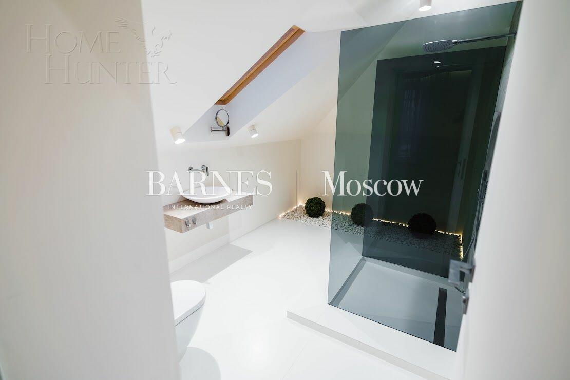 2-этажный коттедж 620 м² с отделкой