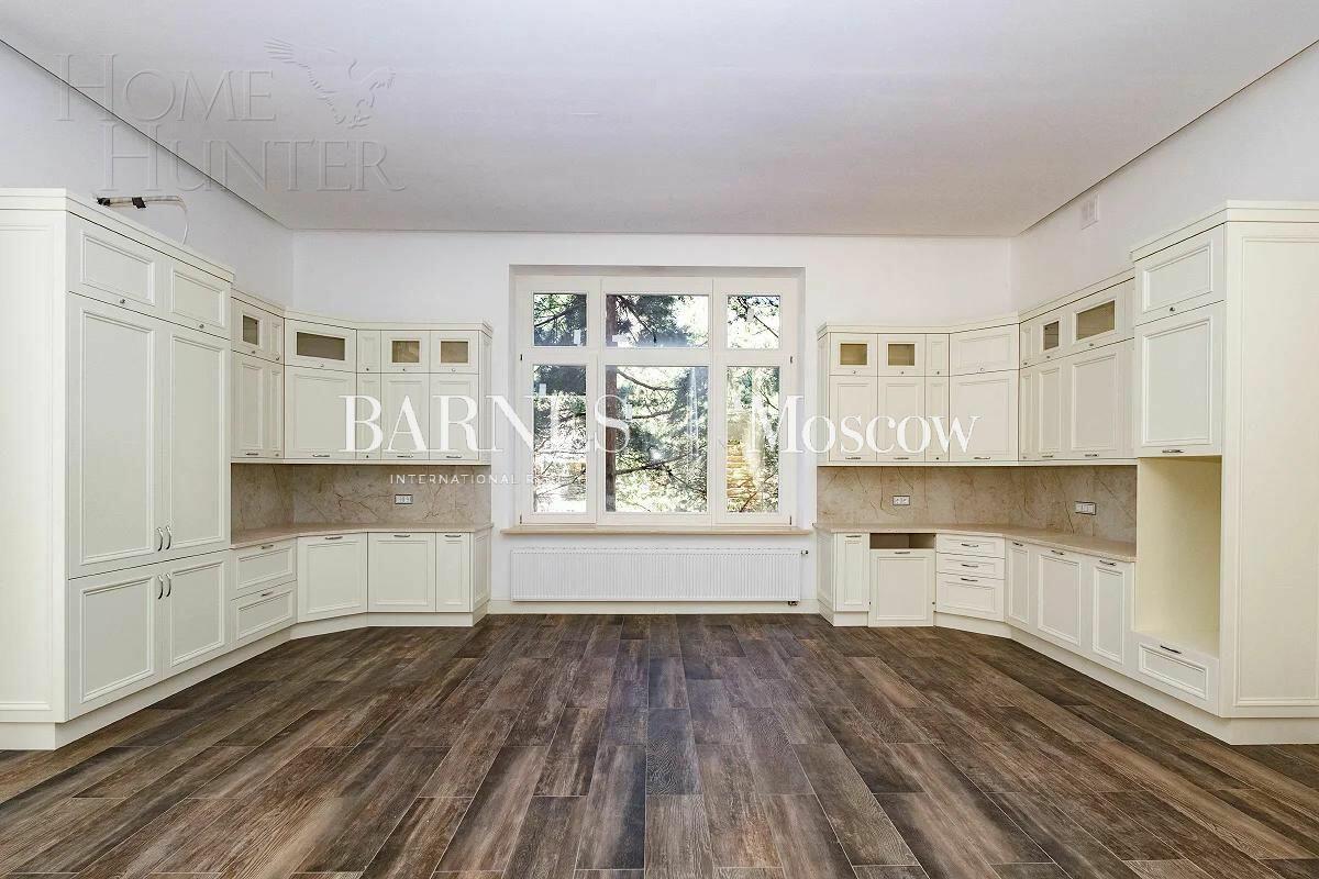 2-этажный коттедж 445.4 м² с отделкой