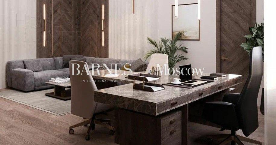 3-этажный коттедж 2 524 м² без отделки