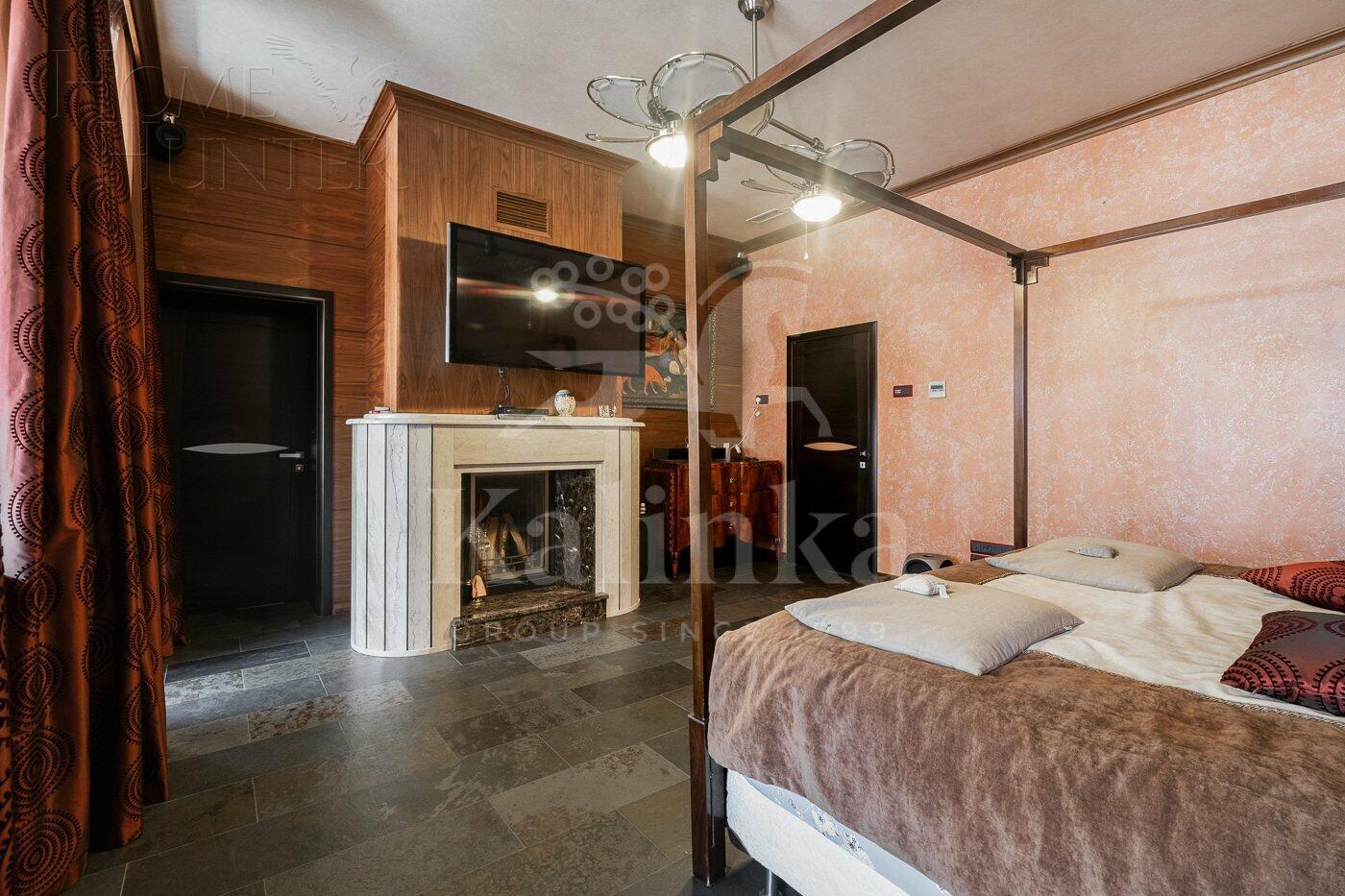 2-этажный коттедж 718 м² с отделкой