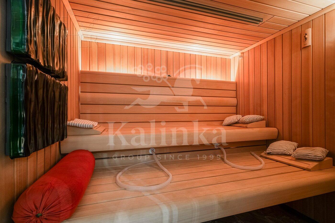 2-этажный коттедж 718 м² с отделкой