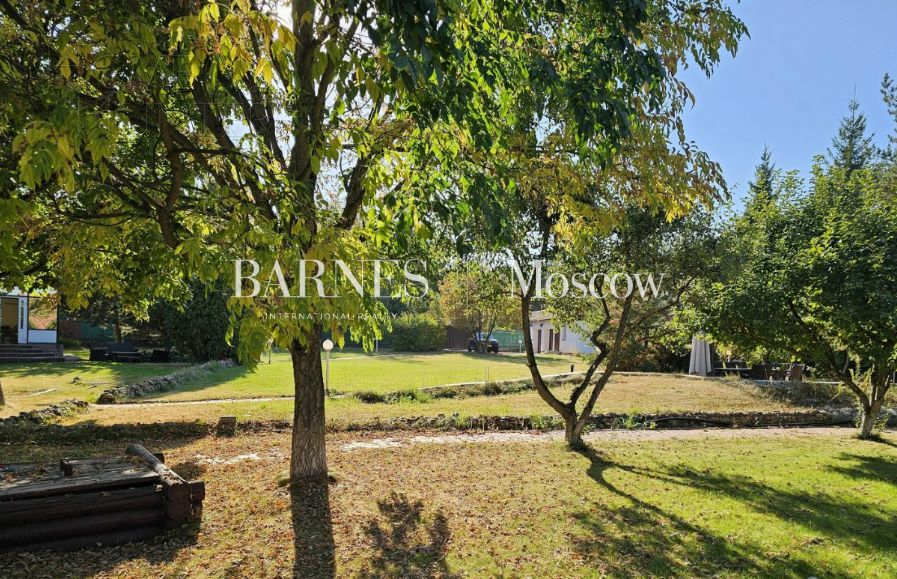 Участок 36 сот. в охраняемом поселке