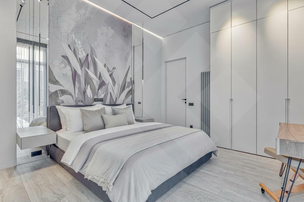 3-КОМН. КВАРТИРА С ОТДЕЛКОЙ 90 М² НА 1 ЭТАЖЕ