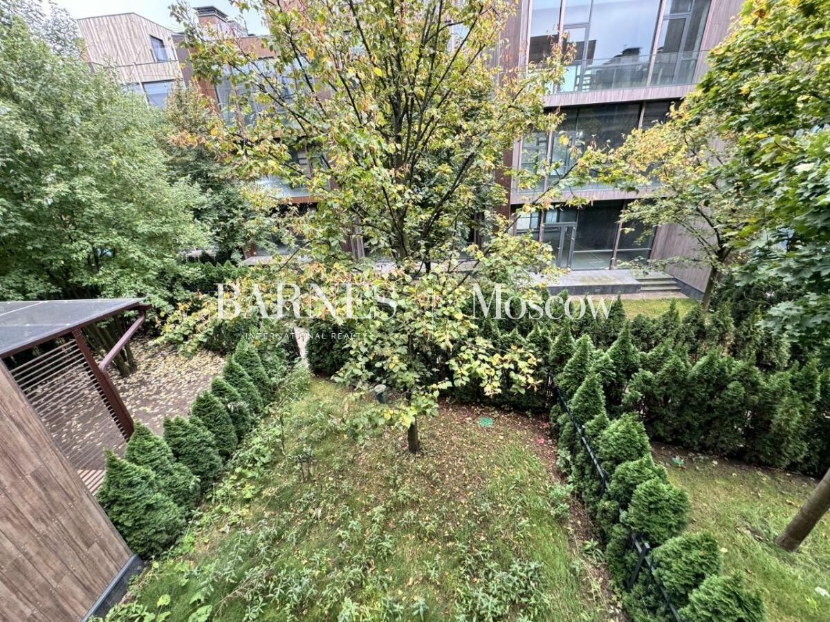 3-этажный таунхаус 238 м² без отделки