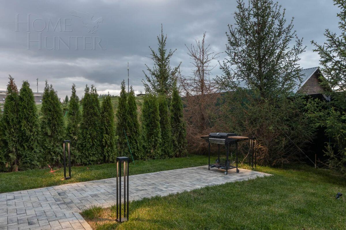 2-этажный коттедж 250 м² с отделкой