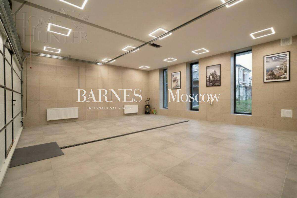 1-этажный коттедж 414 м² с отделкой