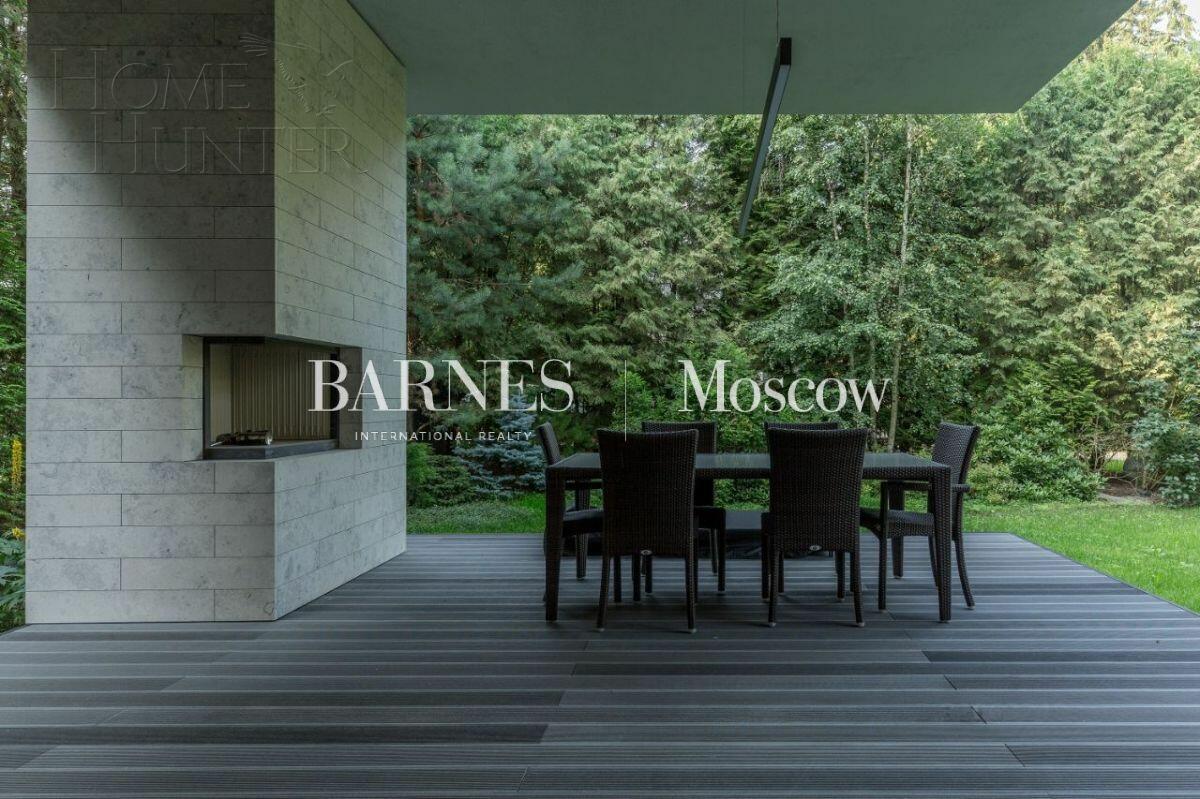 2-этажный коттедж 1 040 м² с отделкой