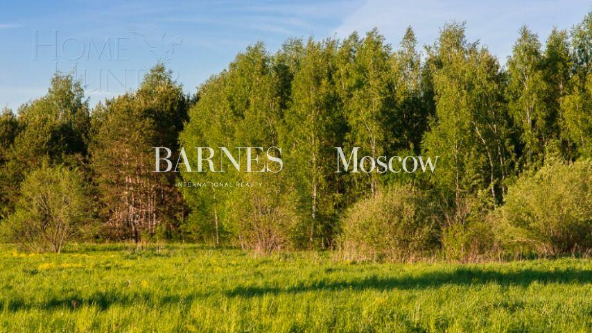 Участок 12.61 сот. в охраняемом поселке