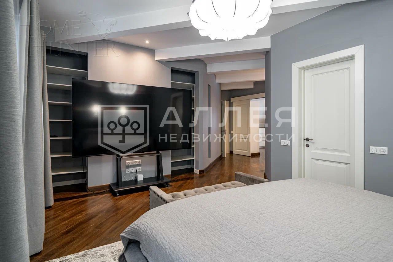 2-этажный коттедж 635 м² с отделкой