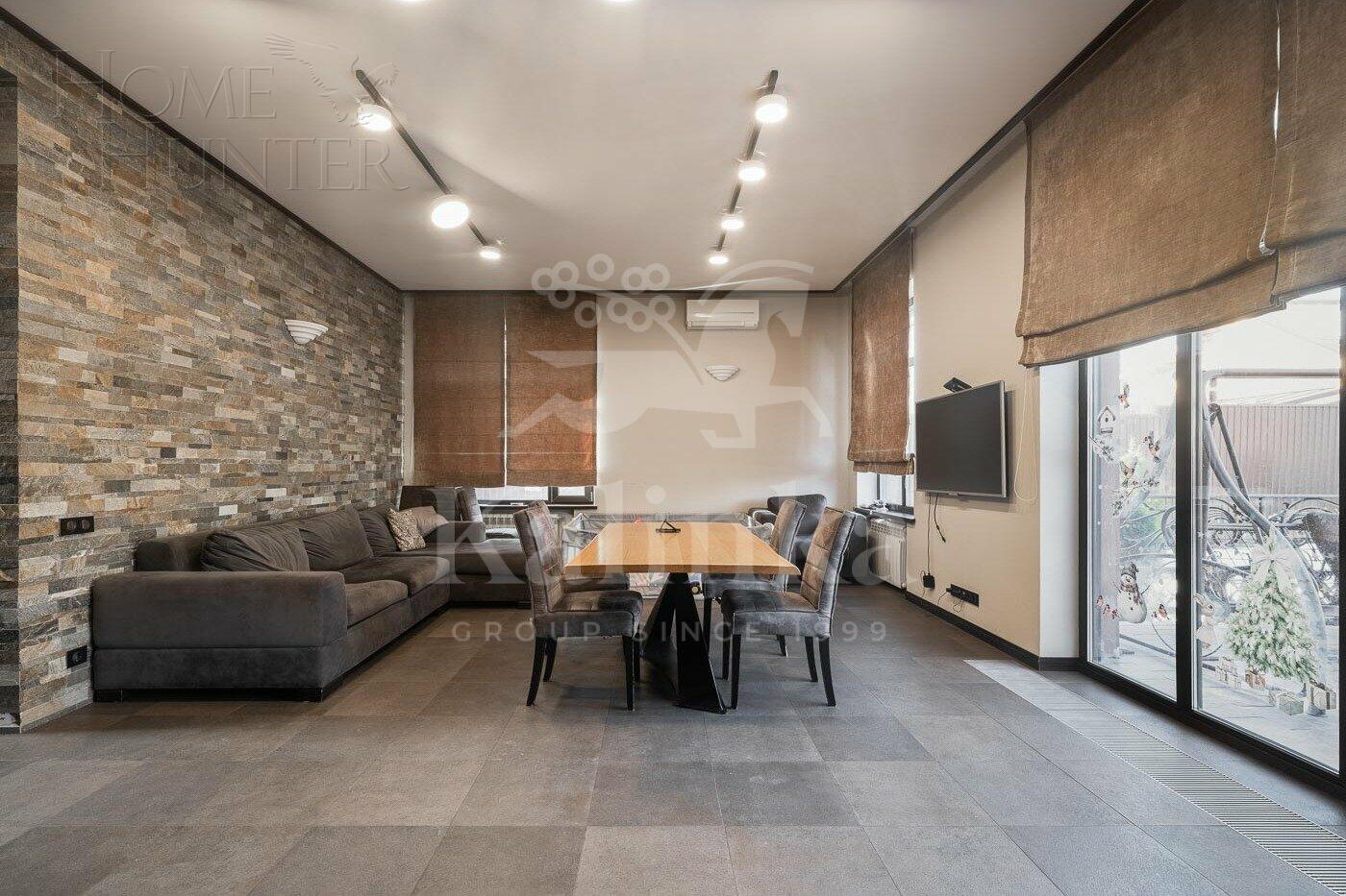 2-этажный коттедж 503 м² с отделкой