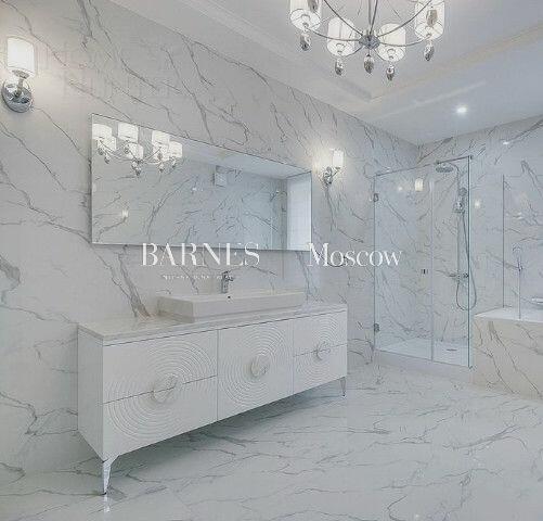 2-этажный коттедж 1 100 м² с отделкой