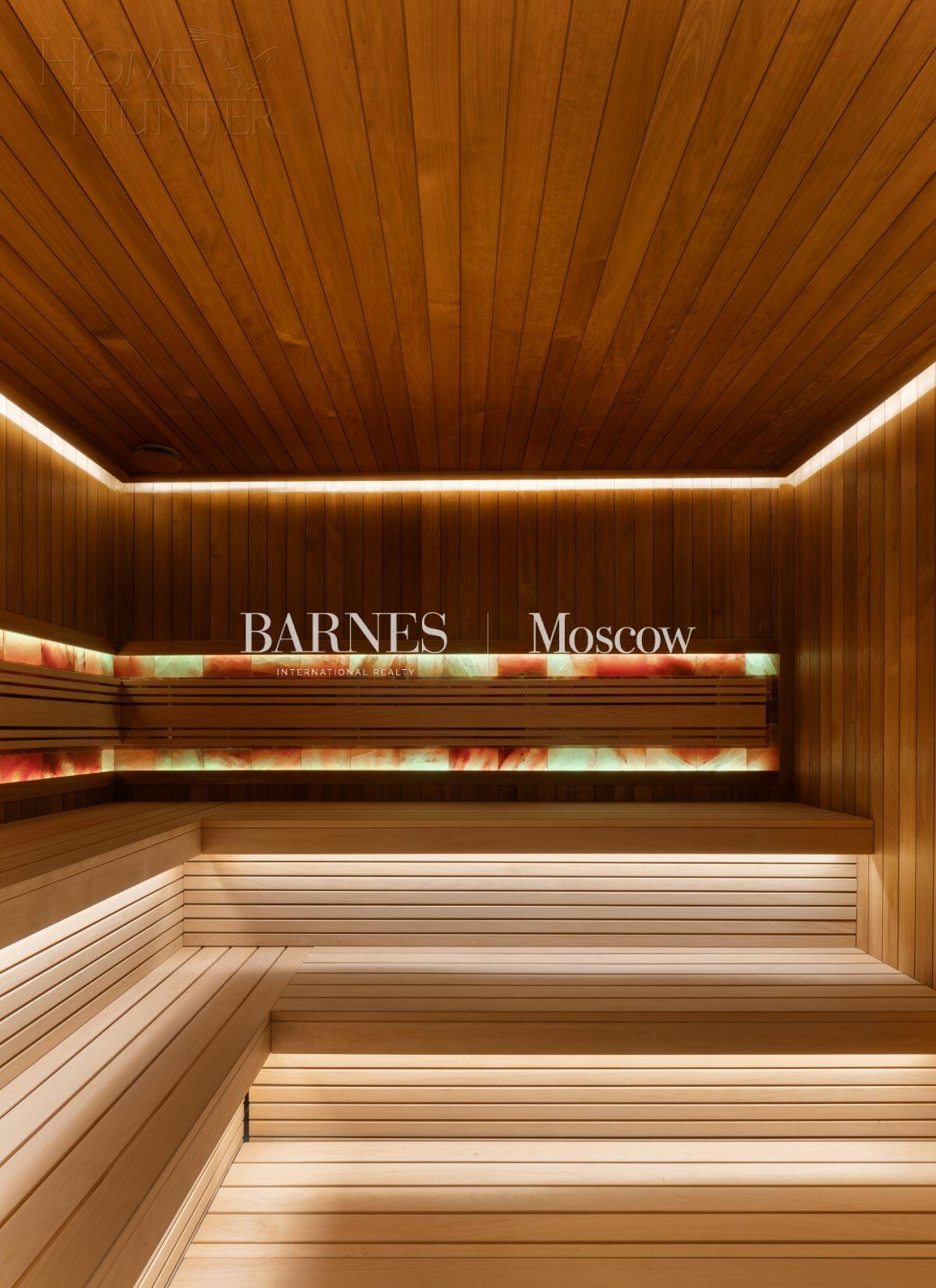 2-этажный коттедж 1 066 м² с отделкой