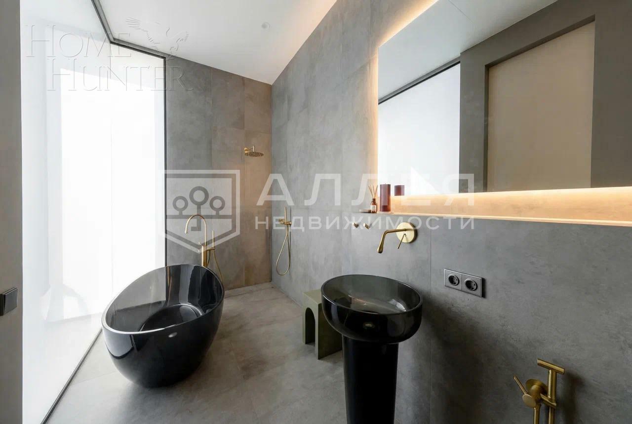 2-этажный коттедж 637 м² с отделкой